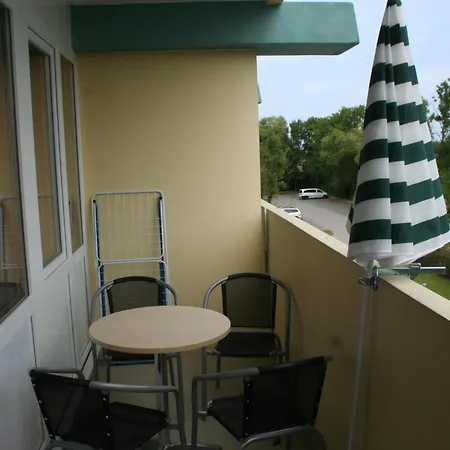 Lejlighed Ferienappartement E224 Fuer 2-4 Personen An Der Ostsee *
